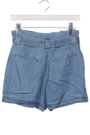 Pantaloni scurți de femei Superdry, Mărime S, Culoare Albastru, Preț 62,63 Lei