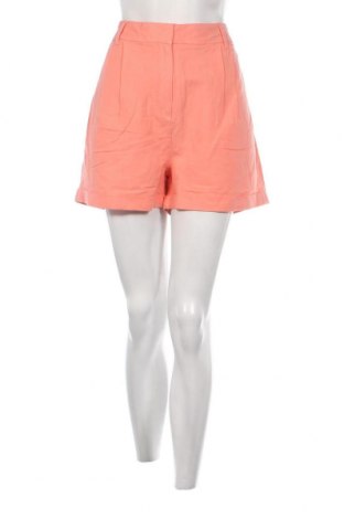 Дамски къс панталон Superdry, Размер L, Цвят Розов, Цена 24,48 лв.