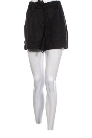 Дамски къс панталон Superdry, Размер M, Цвят Черен, Цена 11,56 лв.