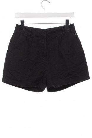 Γυναικείο κοντό παντελόνι Superdry, Μέγεθος M, Χρώμα Μαύρο, Τιμή 35,05 €