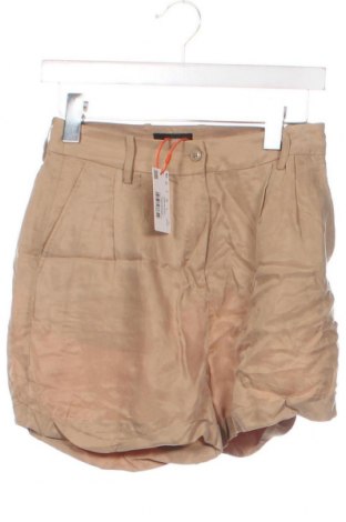 Pantaloni scurți de femei Superdry, Mărime XS, Culoare Bej, Preț 55,92 Lei