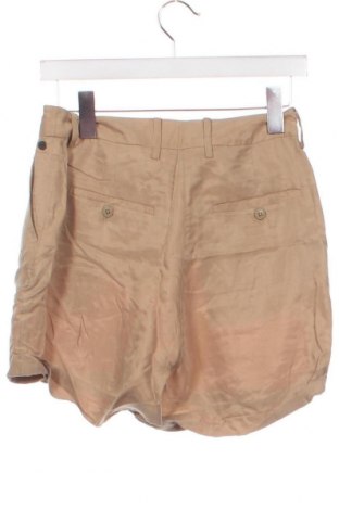 Pantaloni scurți de femei Superdry, Mărime XS, Culoare Bej, Preț 49,21 Lei