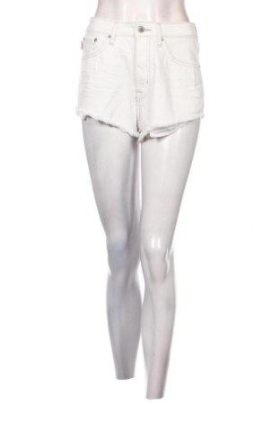 Damen Shorts Superdry, Größe XS, Farbe Weiß, Preis 5,96 €