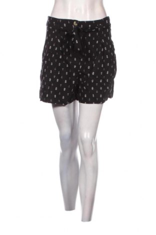 Γυναικείο κοντό παντελόνι Superdry, Μέγεθος M, Χρώμα Μαύρο, Τιμή 6,66 €