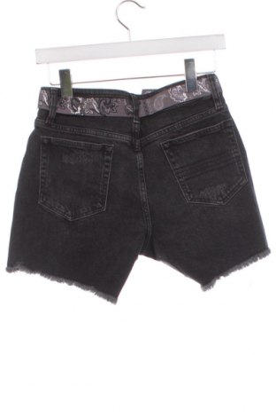 Γυναικείο κοντό παντελόνι Superdry, Μέγεθος XS, Χρώμα Γκρί, Τιμή 22,43 €
