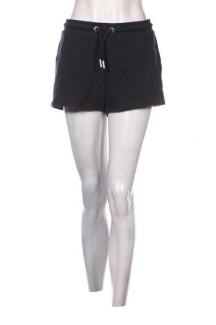 Γυναικείο κοντό παντελόνι Superdry, Μέγεθος XL, Χρώμα Μπλέ, Τιμή 10,87 €
