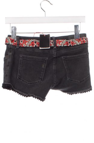 Pantaloni scurți de femei Superdry, Mărime S, Culoare Gri, Preț 31,32 Lei