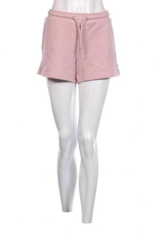 Γυναικείο κοντό παντελόνι Superdry, Μέγεθος M, Χρώμα Ρόζ , Τιμή 13,32 €