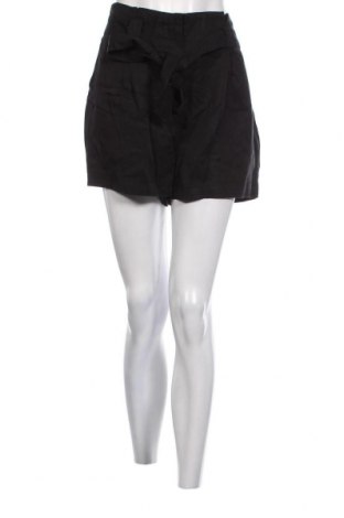 Дамски къс панталон Superdry, Размер M, Цвят Черен, Цена 12,92 лв.