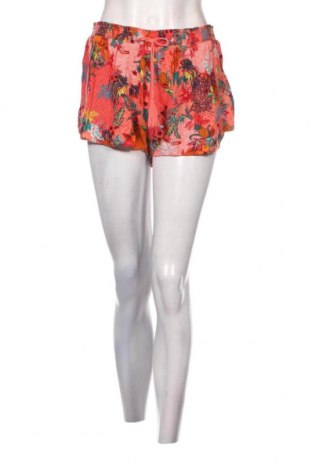 Γυναικείο κοντό παντελόνι Superdry, Μέγεθος M, Χρώμα Πολύχρωμο, Τιμή 7,36 €