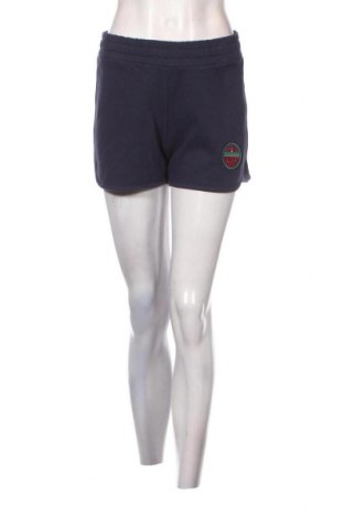 Γυναικείο κοντό παντελόνι Superdry, Μέγεθος S, Χρώμα Μπλέ, Τιμή 11,22 €