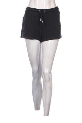 Дамски къс панталон Superdry, Размер XL, Цвят Син, Цена 19,04 лв.
