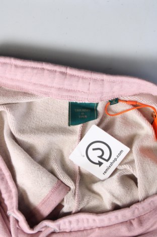 Γυναικείο κοντό παντελόνι Superdry, Μέγεθος L, Χρώμα Ρόζ , Τιμή 13,32 €