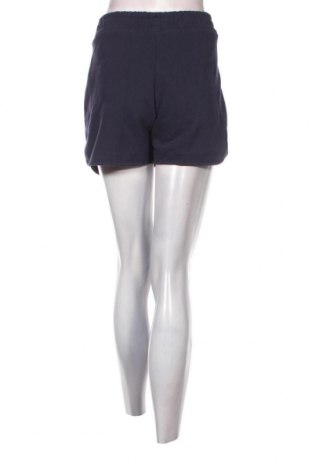 Дамски къс панталон Superdry, Размер M, Цвят Син, Цена 21,08 лв.