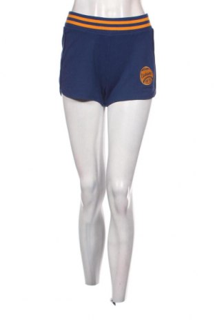 Γυναικείο κοντό παντελόνι Superdry, Μέγεθος S, Χρώμα Μπλέ, Τιμή 6,66 €