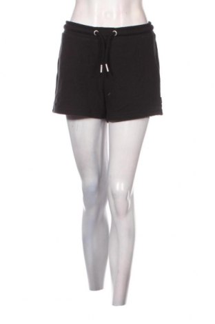 Pantaloni scurți de femei Superdry, Mărime XL, Culoare Negru, Preț 55,92 Lei