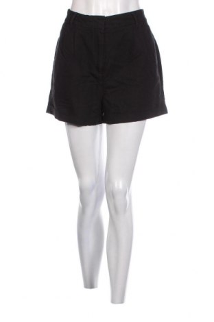 Дамски къс панталон Superdry, Размер M, Цвят Черен, Цена 24,48 лв.