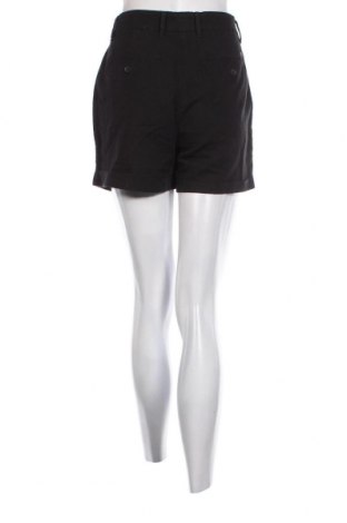 Дамски къс панталон Superdry, Размер M, Цвят Черен, Цена 24,48 лв.