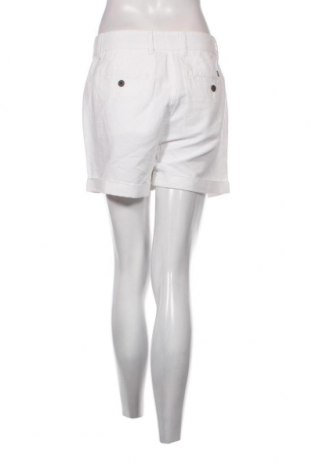 Дамски къс панталон Superdry, Размер M, Цвят Бял, Цена 68,00 лв.