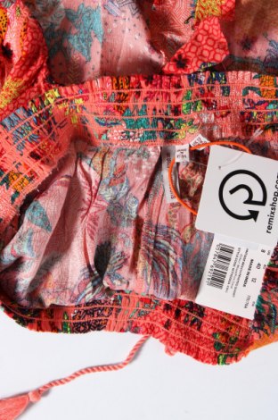 Γυναικείο κοντό παντελόνι Superdry, Μέγεθος M, Χρώμα Πολύχρωμο, Τιμή 5,26 €