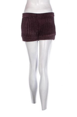 Γυναικείο κοντό παντελόνι Tally Weijl, Μέγεθος S, Χρώμα Βιολετί, Τιμή 5,43 €