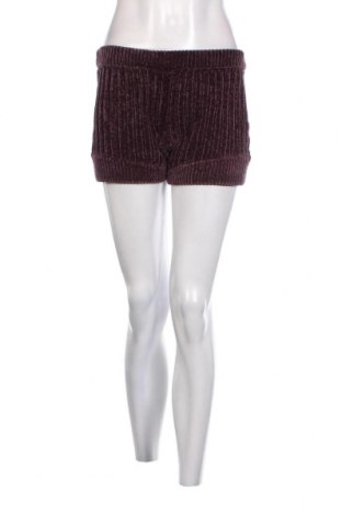 Γυναικείο κοντό παντελόνι Tally Weijl, Μέγεθος M, Χρώμα Βιολετί, Τιμή 4,95 €