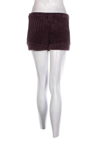 Γυναικείο κοντό παντελόνι Tally Weijl, Μέγεθος M, Χρώμα Βιολετί, Τιμή 5,43 €