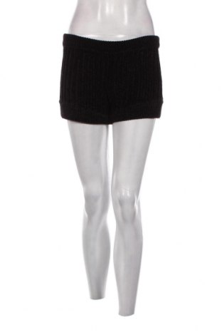 Γυναικείο κοντό παντελόνι Tally Weijl, Μέγεθος M, Χρώμα Μαύρο, Τιμή 2,88 €