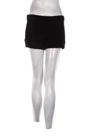 Γυναικείο κοντό παντελόνι Tally Weijl, Μέγεθος M, Χρώμα Μαύρο, Τιμή 2,88 €