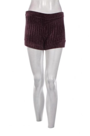 Γυναικείο κοντό παντελόνι Tally Weijl, Μέγεθος S, Χρώμα Βιολετί, Τιμή 9,43 €