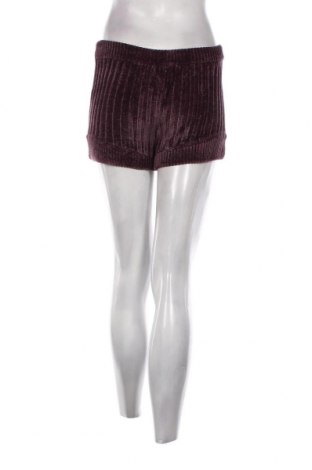 Γυναικείο κοντό παντελόνι Tally Weijl, Μέγεθος S, Χρώμα Βιολετί, Τιμή 9,59 €