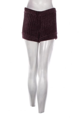 Γυναικείο κοντό παντελόνι Tally Weijl, Μέγεθος M, Χρώμα Βιολετί, Τιμή 9,59 €