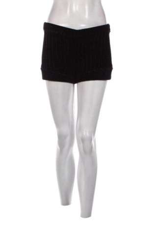 Γυναικείο κοντό παντελόνι Tally Weijl, Μέγεθος S, Χρώμα Μαύρο, Τιμή 2,88 €