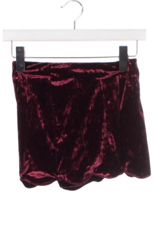 Γυναικείο κοντό παντελόνι Tally Weijl, Μέγεθος XXS, Χρώμα Κόκκινο, Τιμή 3,41 €