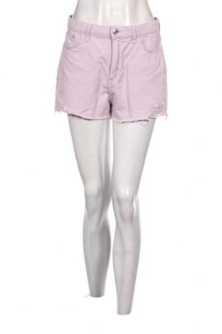 Damen Shorts Terranova, Größe M, Farbe Lila, Preis 4,18 €