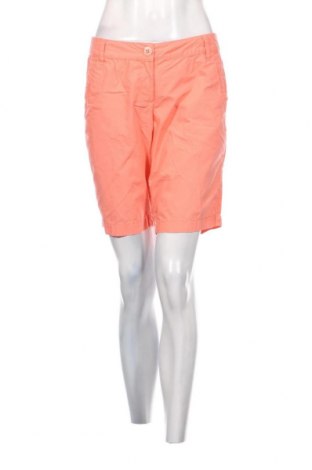 Pantaloni scurți de femei Tom Tailor, Mărime M, Culoare Portocaliu, Preț 78,95 Lei