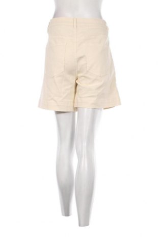 Γυναικείο κοντό παντελόνι Tom Tailor, Μέγεθος XL, Χρώμα Εκρού, Τιμή 37,11 €