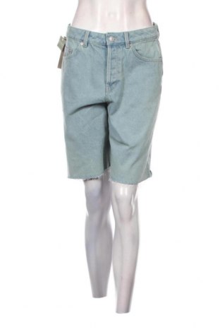 Pantaloni scurți de femei Tom Tailor, Mărime M, Culoare Albastru, Preț 236,84 Lei