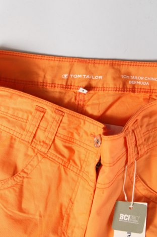 Dámské kraťasy  Tom Tailor, Velikost S, Barva Oranžová, Cena  261,00 Kč