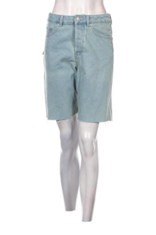 Дамски къс панталон Tom Tailor, Размер S, Цвят Син, Цена 21,60 лв.