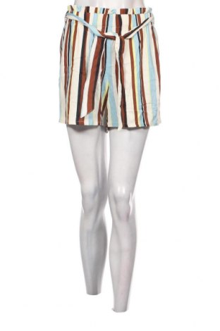 Γυναικείο κοντό παντελόνι Tom Tailor, Μέγεθος S, Χρώμα Πολύχρωμο, Τιμή 11,13 €
