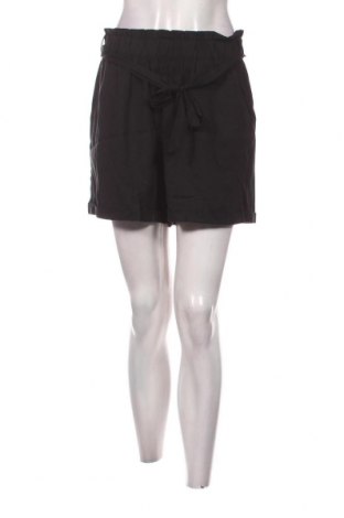 Γυναικείο κοντό παντελόνι Tom Tailor, Μέγεθος M, Χρώμα Μαύρο, Τιμή 10,76 €