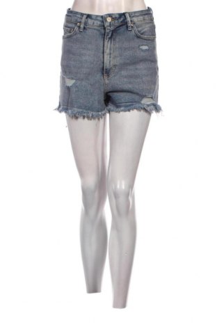 Γυναικείο κοντό παντελόνι Trendy, Μέγεθος M, Χρώμα Μπλέ, Τιμή 8,79 €