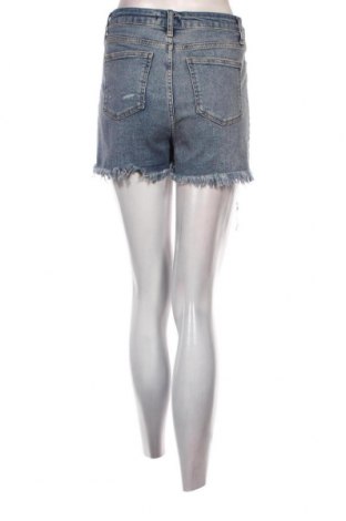 Дамски къс панталон Trendy, Размер M, Цвят Син, Цена 31,00 лв.