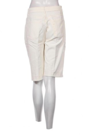 Γυναικείο κοντό παντελόνι Trussardi, Μέγεθος S, Χρώμα Λευκό, Τιμή 17,53 €