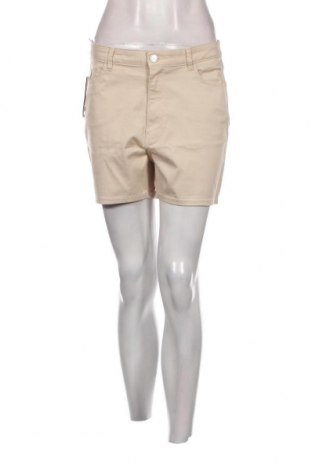 Γυναικείο κοντό παντελόνι Trussardi, Μέγεθος M, Χρώμα  Μπέζ, Τιμή 17,53 €