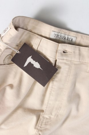 Γυναικείο κοντό παντελόνι Trussardi, Μέγεθος XS, Χρώμα  Μπέζ, Τιμή 11,22 €