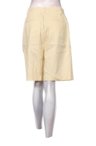 Γυναικείο κοντό παντελόνι Trussardi, Μέγεθος S, Χρώμα Κίτρινο, Τιμή 70,10 €
