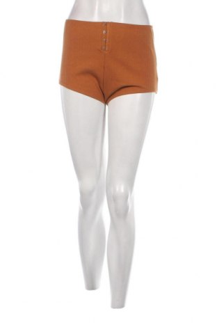 Γυναικείο κοντό παντελόνι Undiz, Μέγεθος M, Χρώμα Καφέ, Τιμή 37,11 €