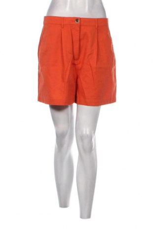 Дамски къс панталон VILA, Размер M, Цвят Оранжев, Цена 40,00 лв.